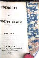 Poemetti