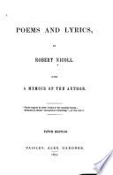 Poems and Lyrics