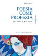 Poesia come profezia