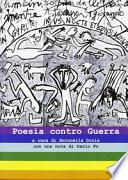 Poesia contro guerra