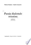 Poesia dialettale triestina