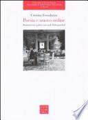 Poesia e nuovo ordine