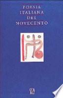 Poesia italiana del Novecento