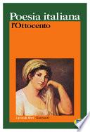 Poesia italiana. L'Ottocento 
