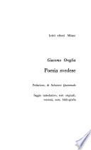 Poesia svedese