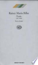Poesie (1907-1926)