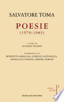 Poesie (1970-1983)