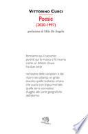 Poesie (2020-1997)
