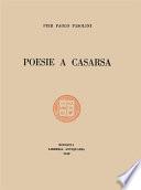Poesie a Casarsa