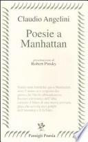 Poesie a Manhattan