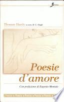 Poesie d'amore