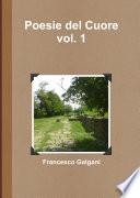Poesie del cuore - Vol. 1