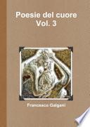 Poesie del cuore - Vol. 3