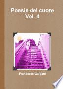 Poesie del cuore - Vol. 4