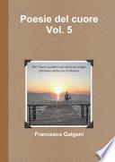 Poesie del cuore - Vol. 5