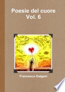 Poesie del cuore - Vol. 6