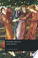Poesie dello Stilnovo