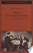 Poesie di Fernando Pessoa