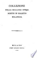 Poesie di G. P. Lomazzo e Fabio Varese. Prose di G. Capis e G.A. Biffi
