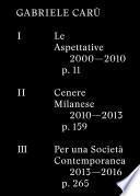Poesie di Gabriele Carù