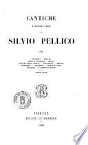 Poesie di Silvio Pellico