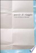 Poesie di viaggio