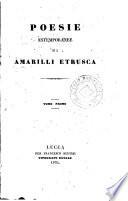 Poesie estemporanee