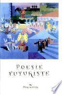 Poesie futuriste