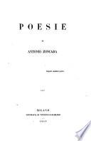 Poesie