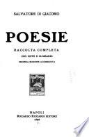 Poesie