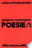 Poesie