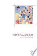 Poesie italiane 2018