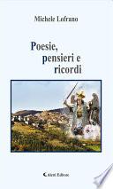 Poesie, pensieri e ricordi