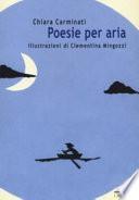 Poesie per aria