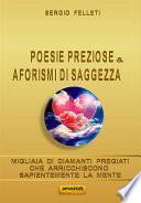 Poesie preziose & aforismi di saggezza