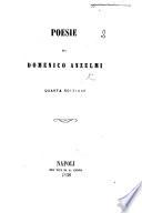 Poesie ... Quarta edizione