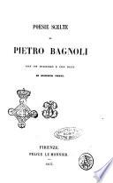 Poesie scelte di Pietro Bagnoli