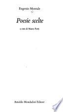 Poesie scelte