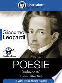 Poesie (selezione) (Audio-eBook)