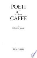 Poeti al caffé