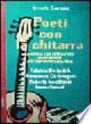 Poeti con la chitarra