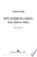 Poeti e cantadores della Sardegna