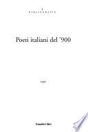 Poeti italiani del '900