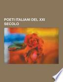 Poeti Italiani Del Xxi Secolo