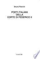 Poeti italiani della corte di Federico II