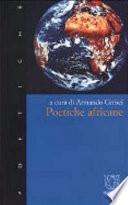 Poetiche africane