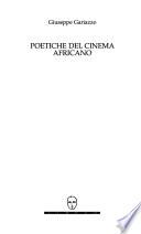 Poetiche del cinema africano