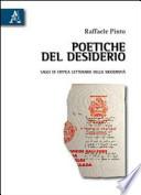 Poetiche del desiderio