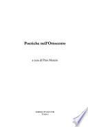 Poetiche nell'Ottocento