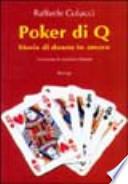 Poker di Q. Storie di donne in amore